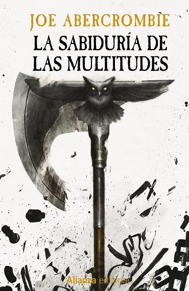 La sabiduría de las multitudes (La Era de la locura; 3) | 9788411487061 | Joe Abercrombie