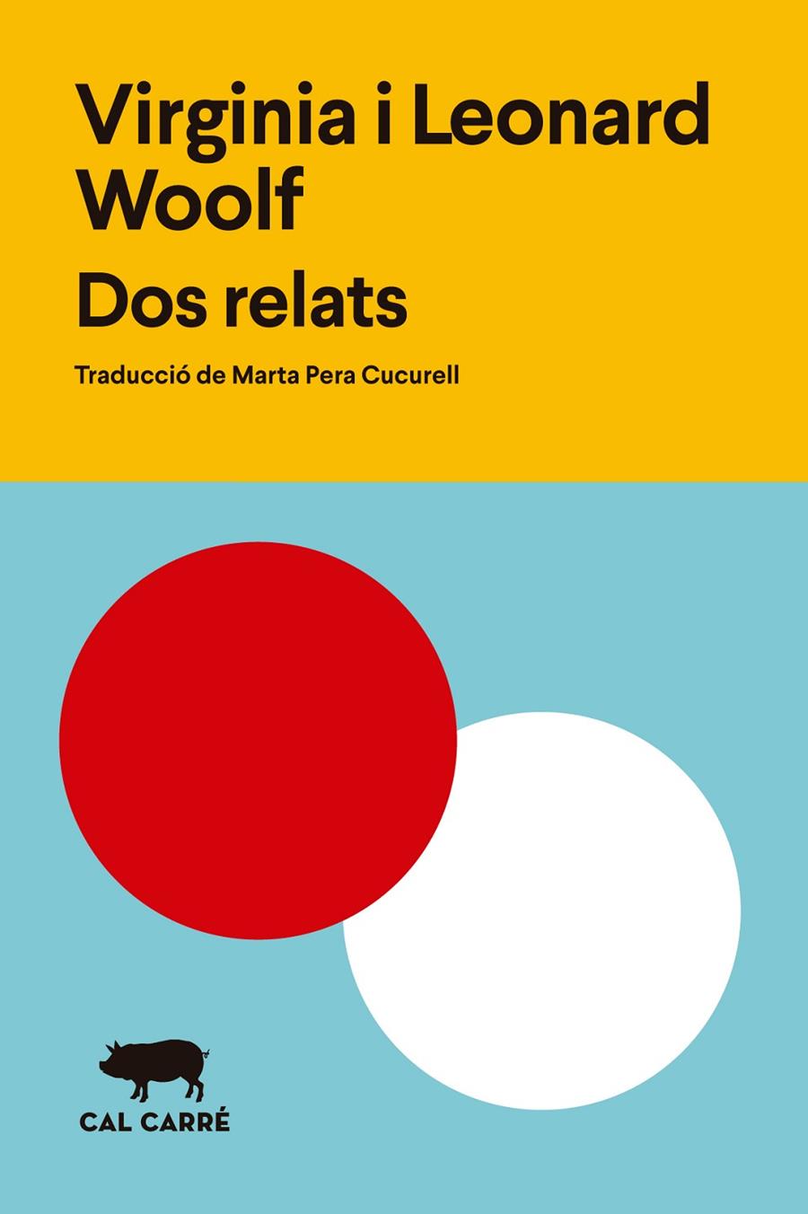 Dos relats | 9788412394306 | Virginia Woolf ; Leonard Woolf