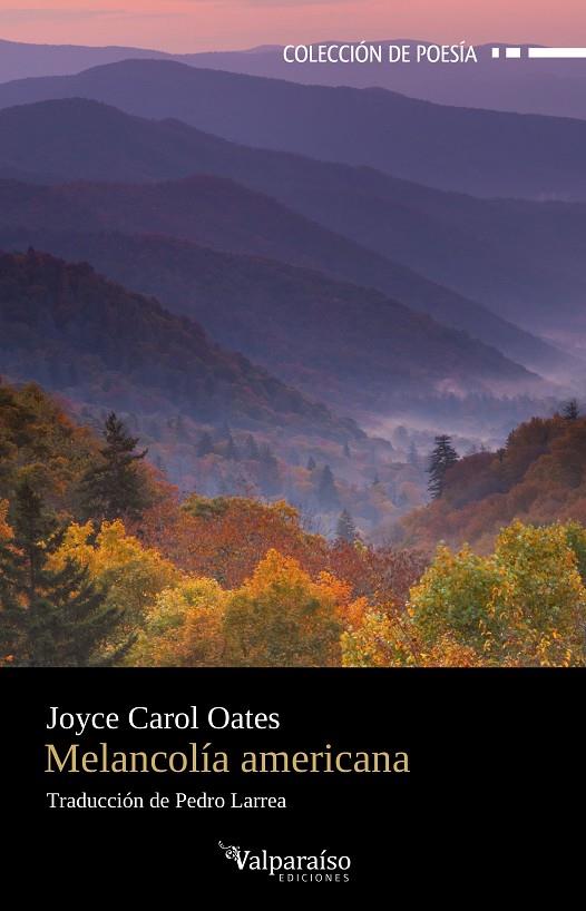 Melancolía americana | 9788410073043 | Joyce Carol Oates