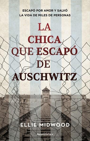 La chica que escapó de Auschwitz | 9788419283061 | Ellie Midwood