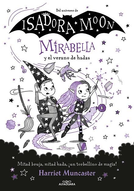 Mirabella y el verano de hadas | 9788419191786 | Harriet Muncaster