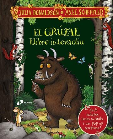 El grúfal | 9788413492063 | Julia Donaldson ; Axel Scheffler