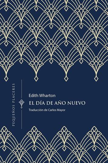 El día de año nuevo | 9788412579444 | Edith Wharton