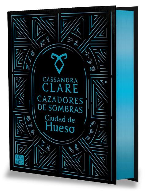 Ciudad de hueso (Cazadores de sombras; 1) (luxe) | 9788408289739 | Cassandra Clare 