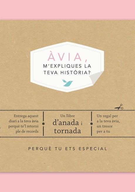 Àvia, m'expliques la teva història? | 9788417627799 | Elma van Vliet 