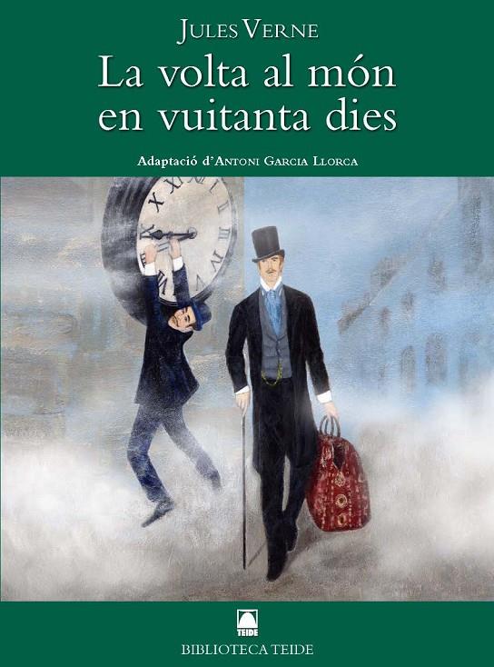 La volta al món en vuitanta dies | 9788430762705 | Jules Verne