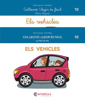 Els vehicles | 9788419565013 | Núria Cubinsà ; Txell Ribes