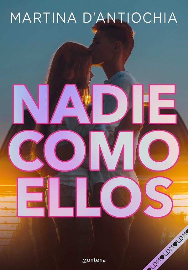 Nadie como ellos (Nadie; 3) | 9788418038877 | Martina D'Antiochia