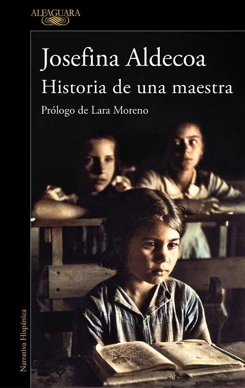 Historia de una maestra | 9788420456003 | Josefina Aldecoa