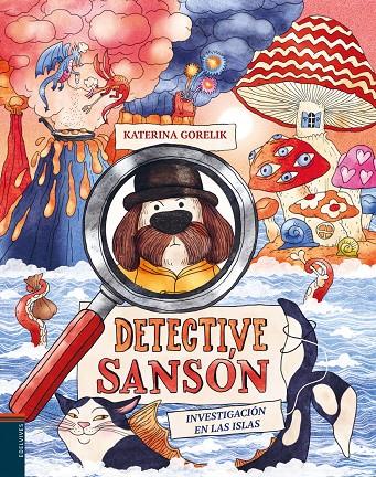 Detective Sansón : Investigación en las islas | 9788414060100 | Katerina Gorelik