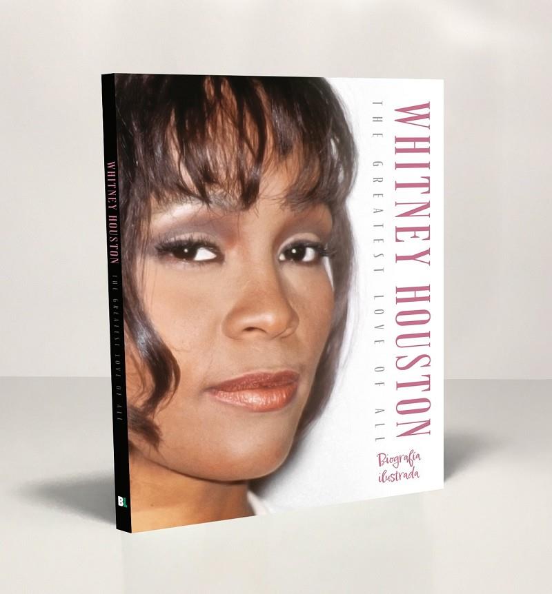 Whitney Houston | 9788418246456 | Carolyn McHugh