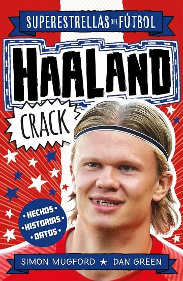 Haaland crack | 9788419449337 | Simon Mugford ; Dan Green