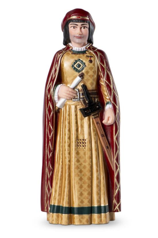 Figura de goma : Gegant Maneló de Mataró | FESTIARI00031