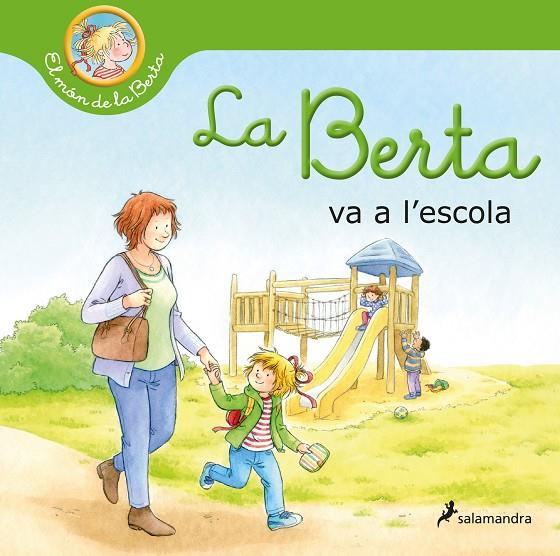 La Berta va a l'escola | 9788418637254 | Liane Schneider ; Janina Görrissen