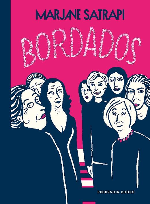 Bordados | 9788418052002 | Marjane Satrapi