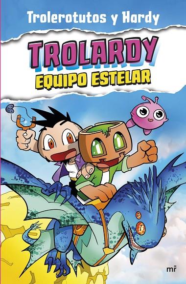 Equipo estelar (Trolardy; 5 ) | 9788427051447 | Trolerotutos ; Hardy