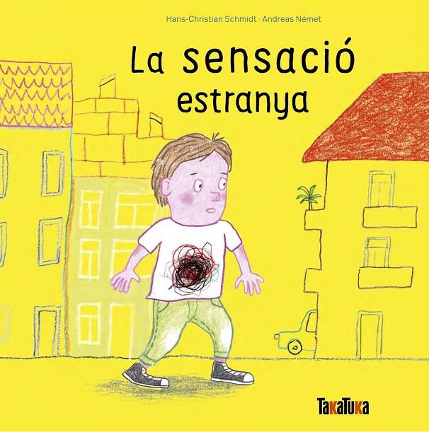 La sensació estranya | 9788418821752 | Hans-Christian Schmidt ; Andreas Német