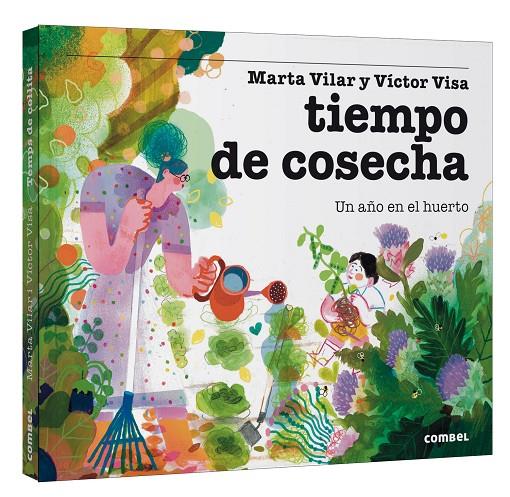 Tiempo de cosecha | 9788411581509 | Marta Vilar ; Víctor Visa