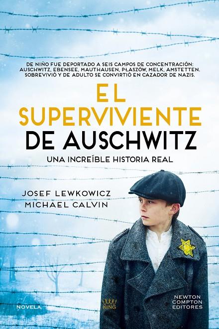 El superviviente de Auschwitz | 9788410359215 | Josef Lewkowicz ; Michael Calvin