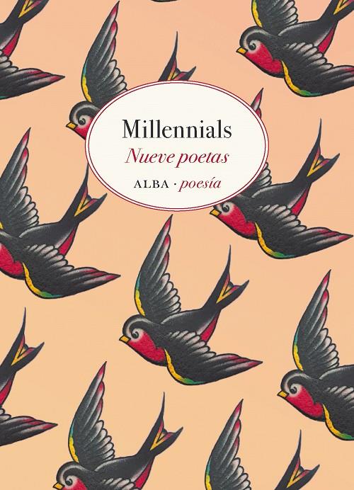 Millennials : nueve poetas | 9788490658192