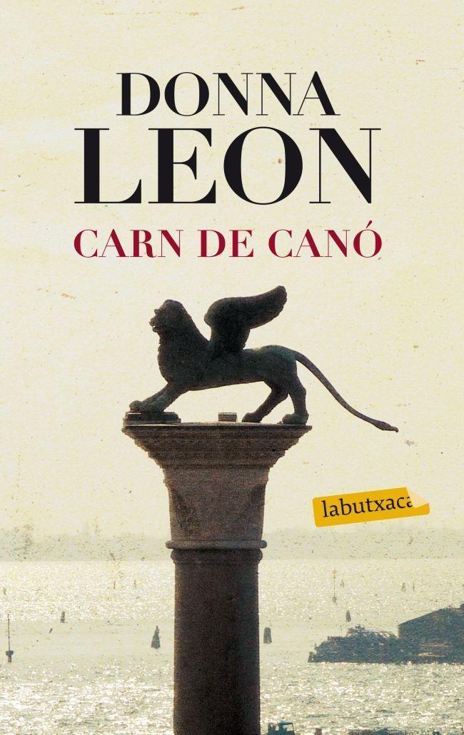 Carn de canó | 9788499306322 | Donna Leon