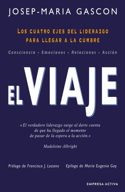 El viaje | 9788416997688 | Josep-María Gascon