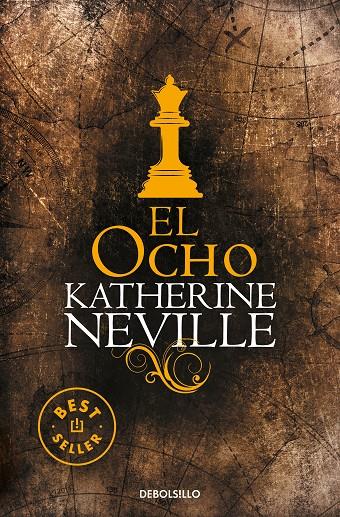 El ocho | 9788483465202 | Katherine Neville