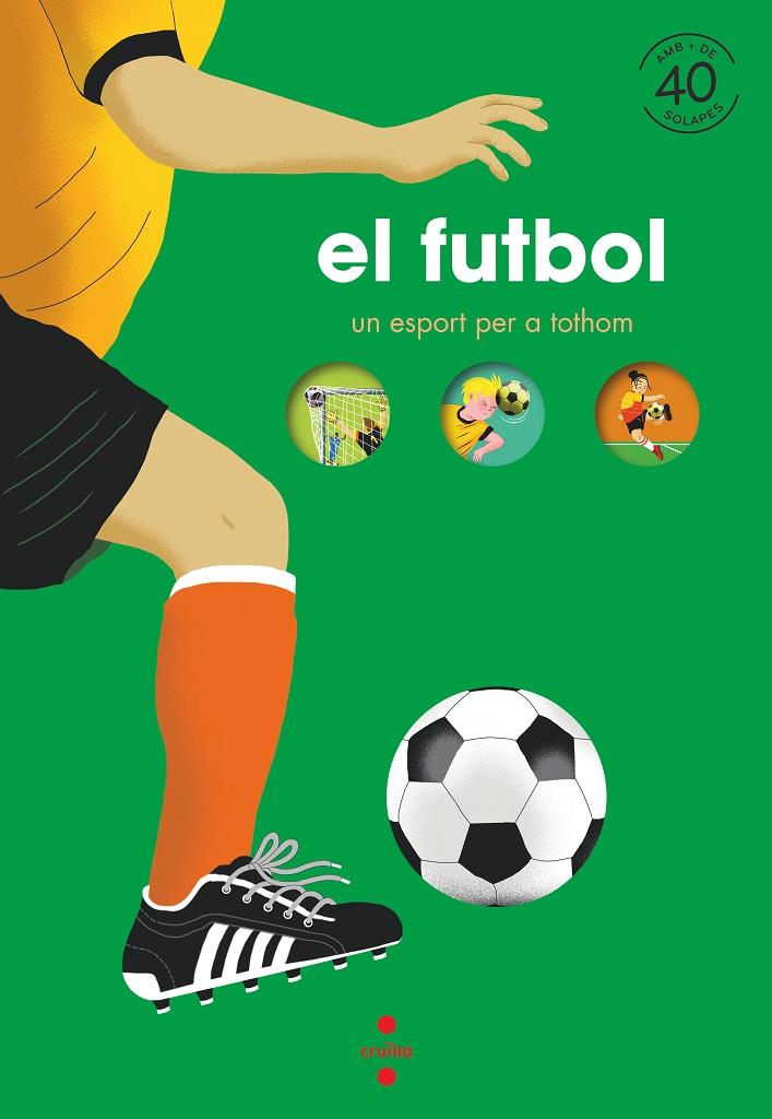 El futbol | 9788466150903 | Jean-Michel Billioud ; Olivia Sautreuil