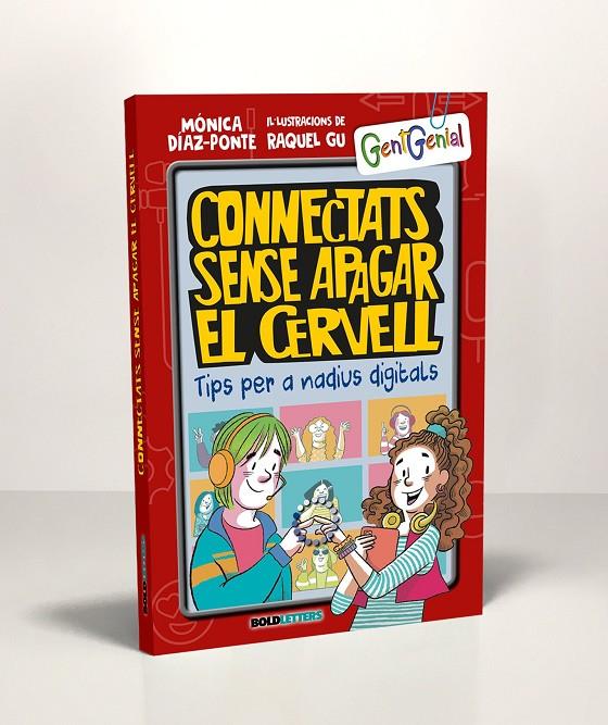 Connectats sense apagar el cervell | 9788418246364 | Mónica Díaz-Ponte ; Raquel Gu