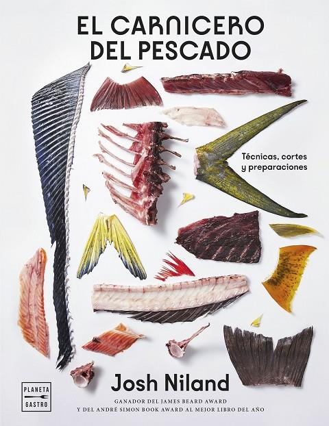 El carnicero del pescado | 9788408282303 | Josh Niland