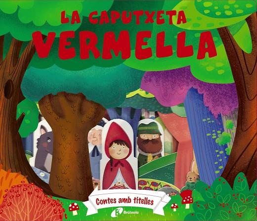 La Caputxeta Vermella | 9788413493732 | Daniela Gamba ; Francesca Galmozzi