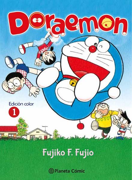 Doraemon 1 | 9788416244010 | Fujiko F. Fujio