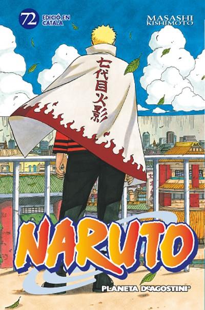 Naruto 72 (català) | 9788416543496 | Masashi Kishimoto