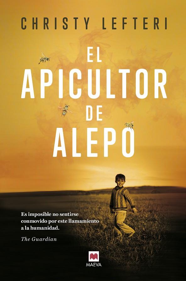 El apicultor de Alepo | 9788418184109 | Christy Lefteri