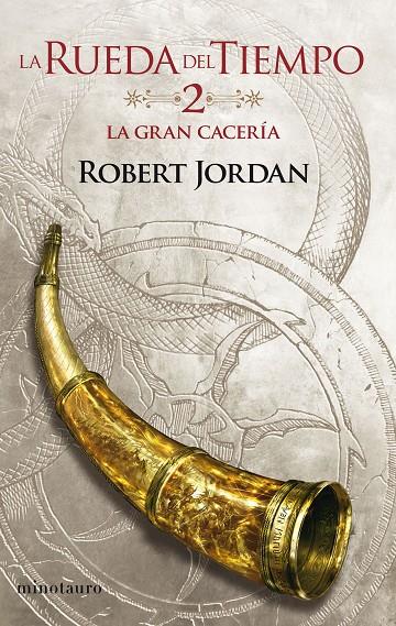 La Gran Cacería | 9788445007013 | Robert Jordan 