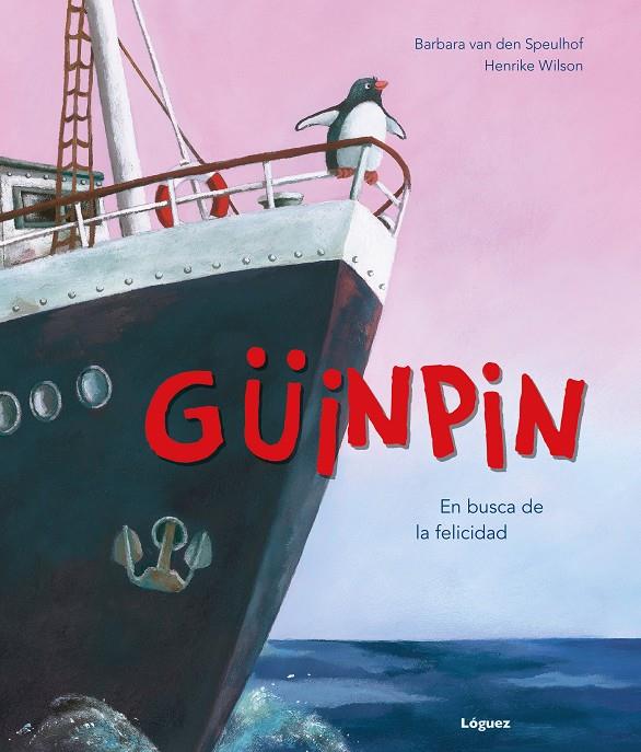 Güinpin | 9788412668544 | Barbara van den Speulhof ; Henrike Wilson