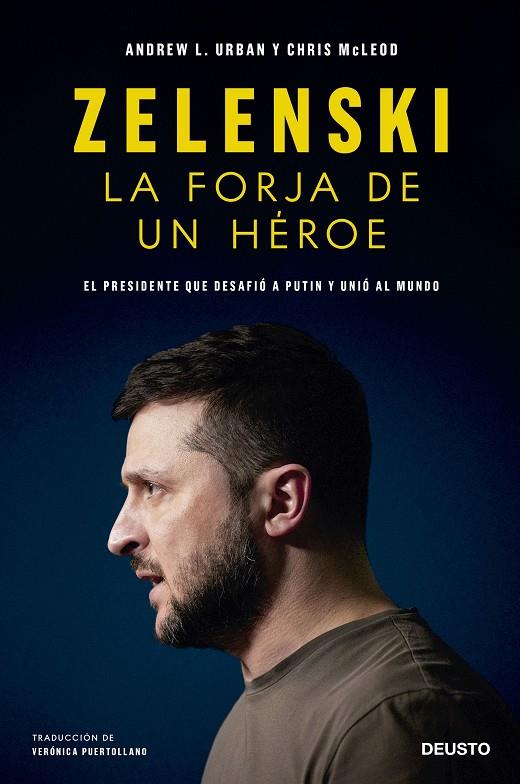 Zelenski : la forja de un héroe | 9788423434152 | Andrew L. Urban ; Chris McLeod