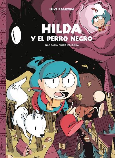 Hilda y el perro negro | 9788415208631 | Luke Pearson