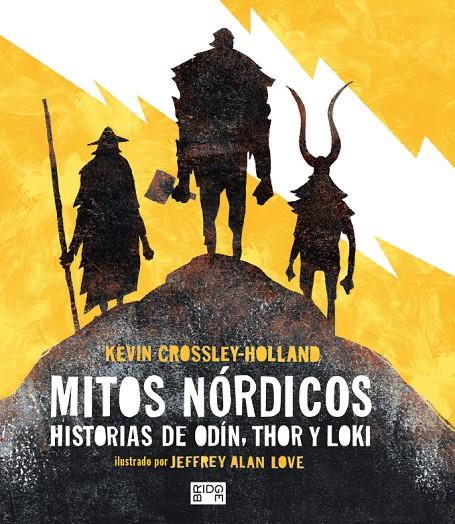 Mitos nórdicos | 9788418253157 | Kevin Crossley-Holland ; Jeffrey Alan Love