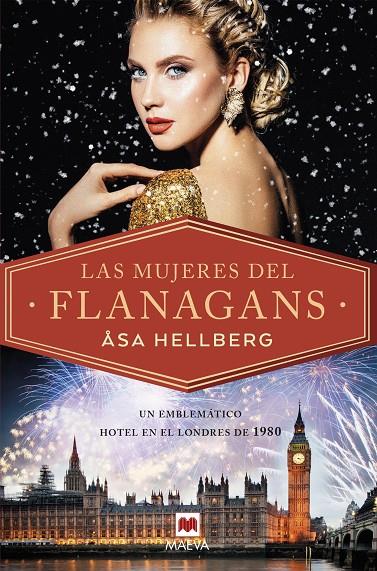 Las mujeres del Flanagans | 9788419110268 | Åsa Hellberg