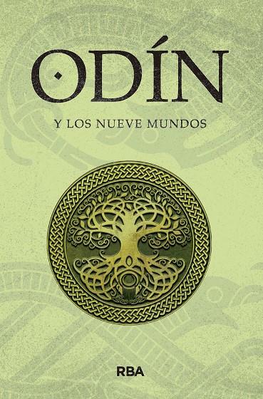 Odín y los nueve mundos (Odín; 1) | 9788411321488 | Marcos Jaén