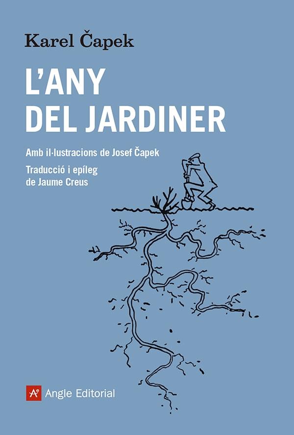 L'any del jardiner | 9788419017710 | Karel Capek