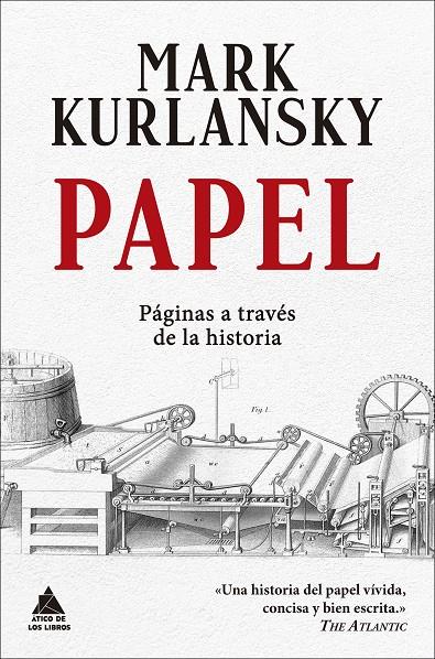 Papel | 9788418217289 | Mark Kurlansky