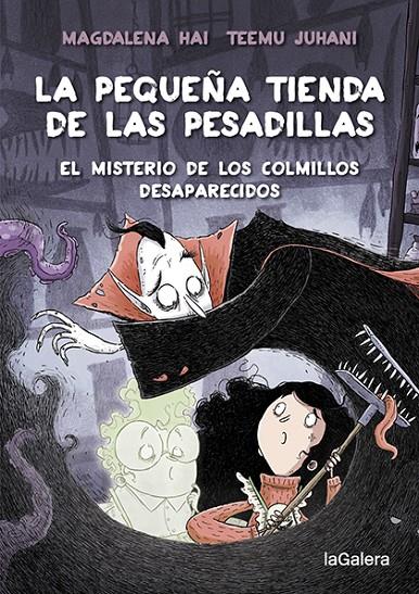 El misterio de los colmillos desaparecido | 9788424672065 | Magdalena Hai ; Teemu Juhani