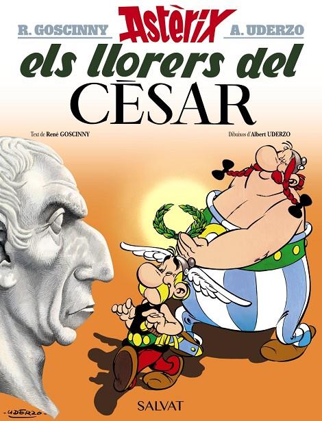 Astèrix : Els llorers del Cèsar | 9788469602980 | René Goscinny ; Albert Uderzo