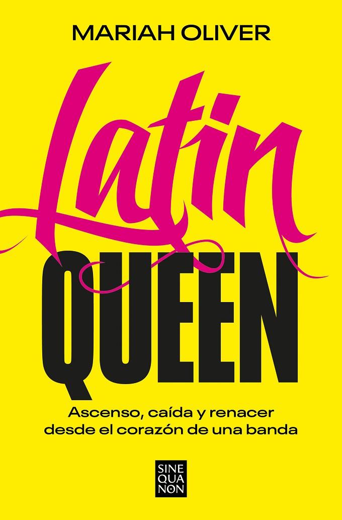 Latin Queen | 9788466675215 | Mariah Oliver