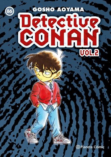 Detective Conan II 86 | 9788468480527 | Gosho Aoyama