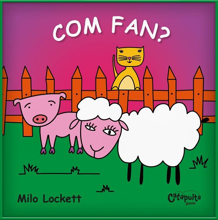 Cóm fan? | 9788412730227 | Milo Lockett