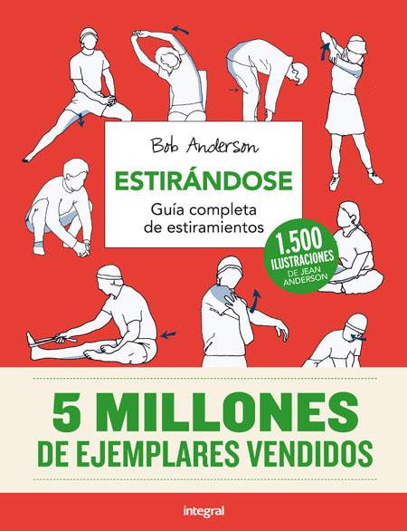 Estirándose | 9788491180326 | Bob Anderson