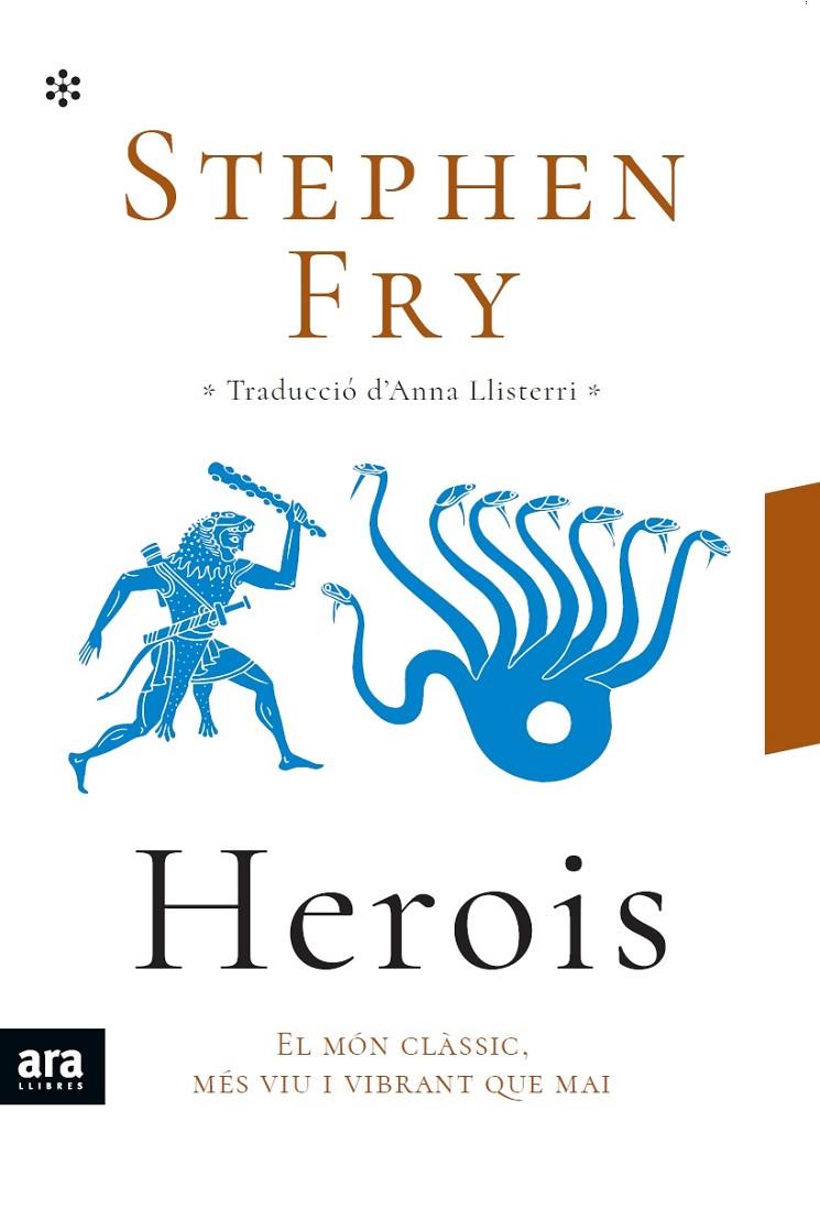 Herois | 9788417804930 | Stephen Fry 